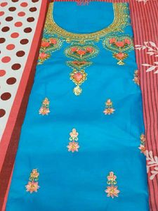 Suit Salwar With Dupatta ❤️