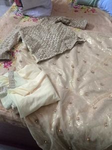 Sparkling Lehenga Choli Set