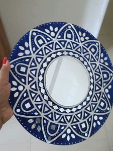 Blue Mandala