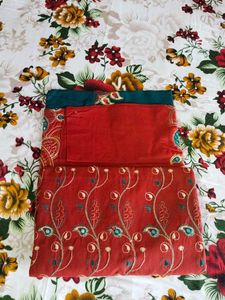 🎀Embroidered Salwar Kameez Fabric🎀