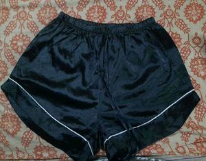 Satin Night Suit