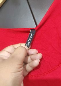 Red 🔴 Top For Girl Or Women 36 Bust