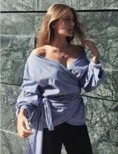 Zara Blouse