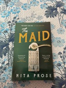 The Maid By Nita Prose