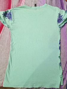 Printed T-shirt