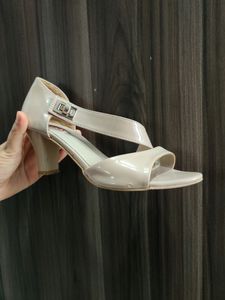 Nude Heels