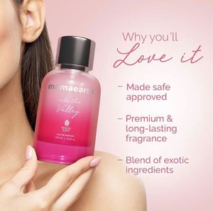 Mamaearth Into The Valley Liquid Perfume For Women