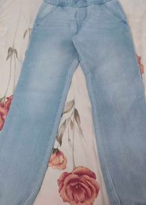 Girl&#39;s Jeans Zudio