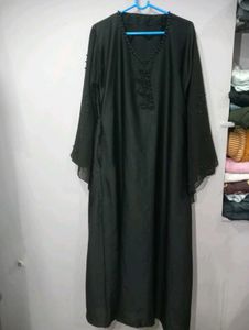 black abaya