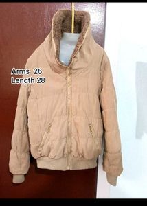 Quilted Women Jacket