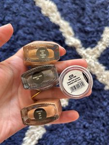 Shades Of Nude Nail Polish 💅