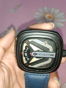 New Sevenfriday Analog Watch Men