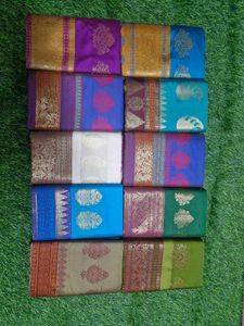 Bomkai Sarees Collection ((  Combo ))