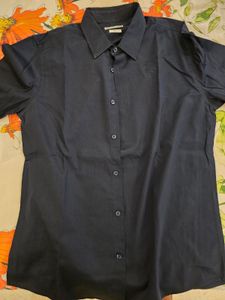 Zara Blue Shirt