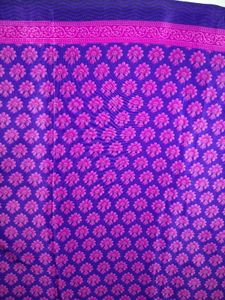 New Crepe Silk Saree
