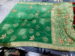Art Silk Saree