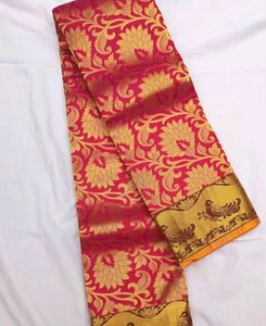 Handwoven Silk Saree