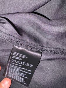 🔻H&amp;M loose fit satin shirt