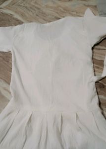 White Frock