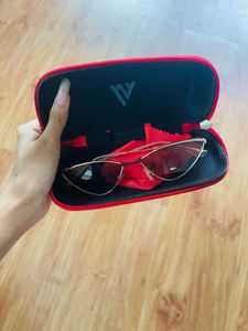 Voyage Cat Eye Sunglasses