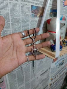 Spick Heart Necklace