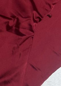 NEWME - ✨ Elegant Burgundy Satin Maxi Dress 💃🌹