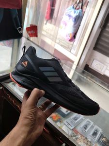 Adidas Black Sneakers