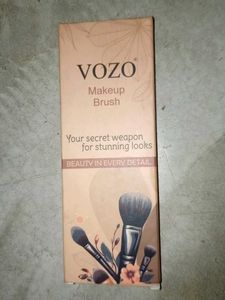 VOZO Makeup Brush Set Of 5