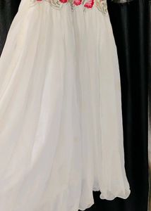 Anarkali Gown For Girls(Offer Pric Till Tomorrow)