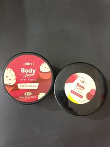 Plum Lovin' Body Butter combo