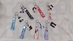 BTS KEY CHAINS