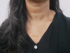 Eternal Infinity Necklace