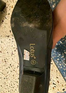 Navy Blue Boots