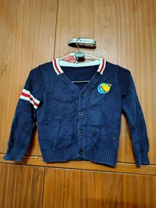 Crop Sweater/ Blouse