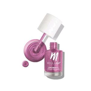MyGlamm Chromatic Metallic Nail Enamel
