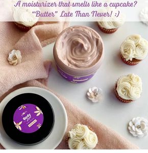 Plum Vanilla Vibes Body Duo