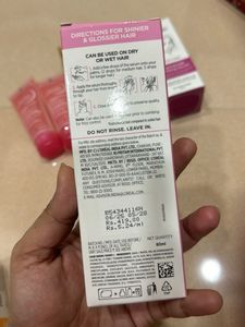Serum And Sunscreen