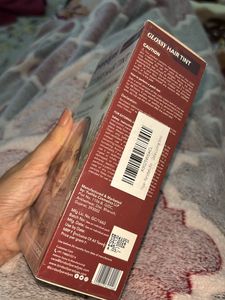 Glossy Hair Tint