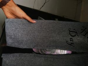 DENIM TIGHT FREE SIZE