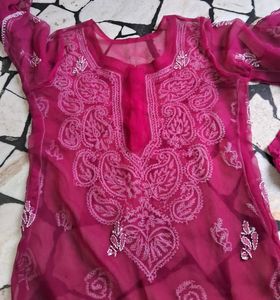 chickenkari kurta