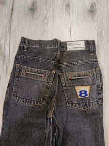 Sc9285 Denim Sej Bootcut Jeans Waist 26