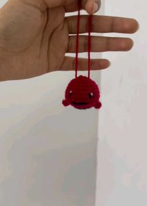 Handmade Crocheted Charms
