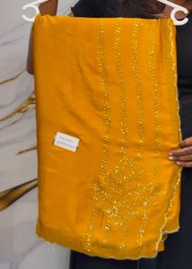 Heavy Party Wear Saree