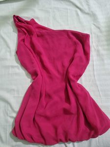 One Shoulder Top