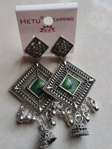 Combo Earring Set