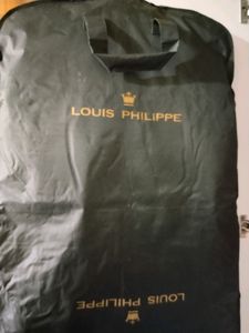 Louis Philippe Blazer