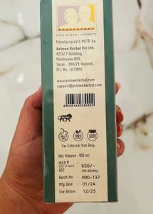Keshpalav Herbal Hair Oil