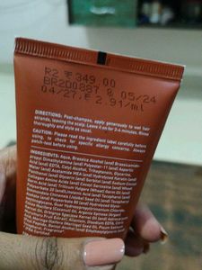 (Sealed)Pilgrim Shampoo And Dot N Key Conditioner