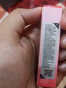 Glowy Tint Lipstick