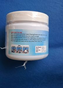Multipurpose Cleaner Powder